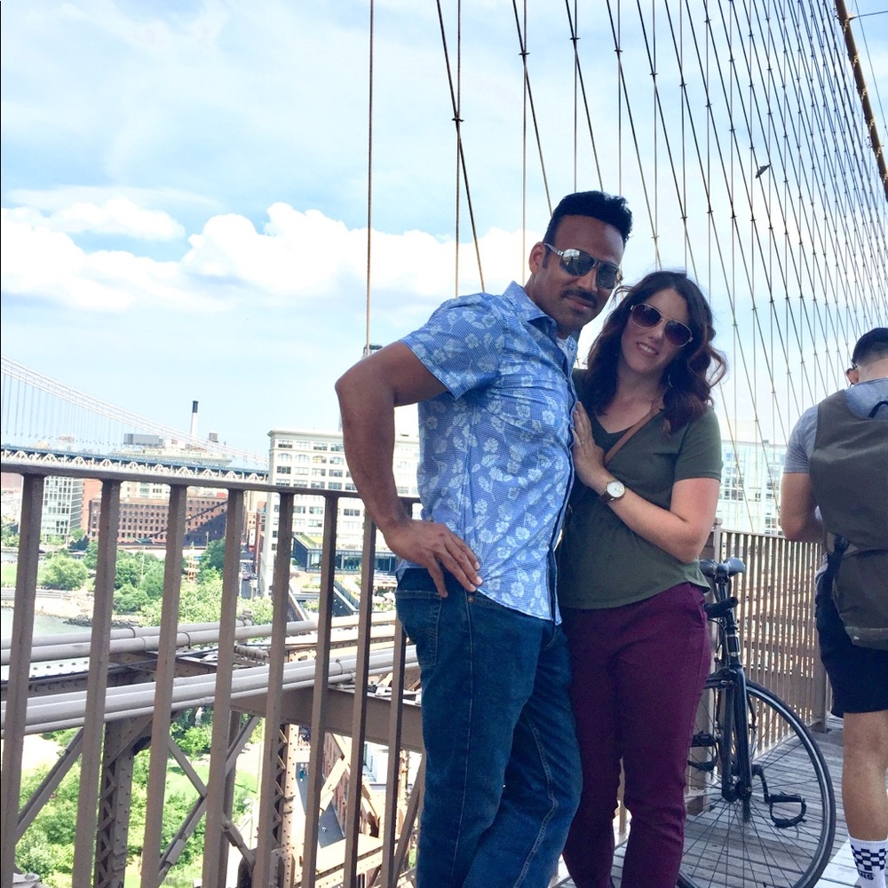 Meet your Posher, Julie